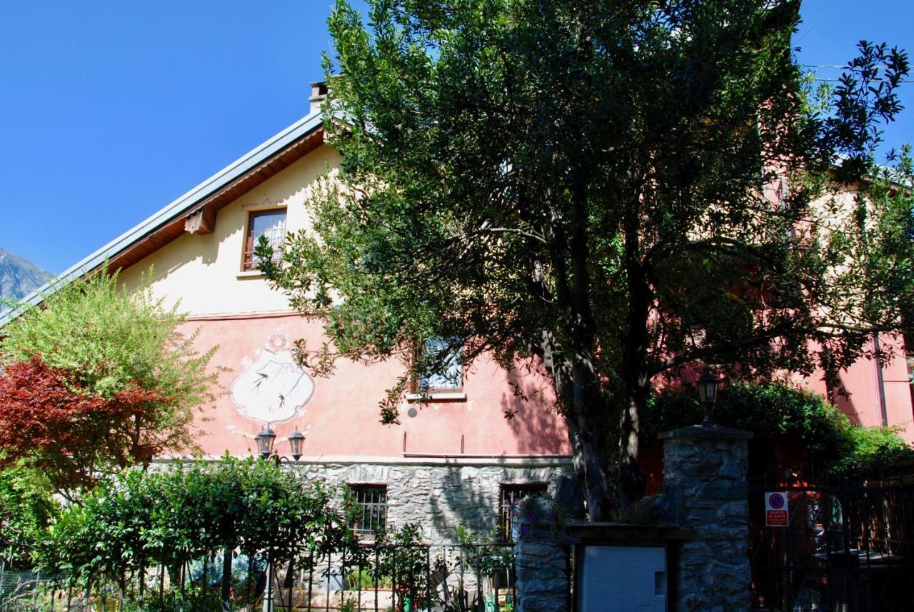 Casada Villa Nus Eksteriør bilde